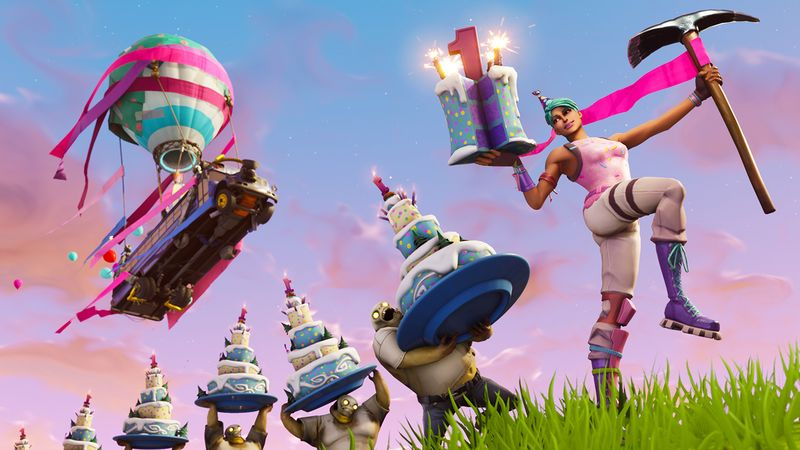 Fortnite