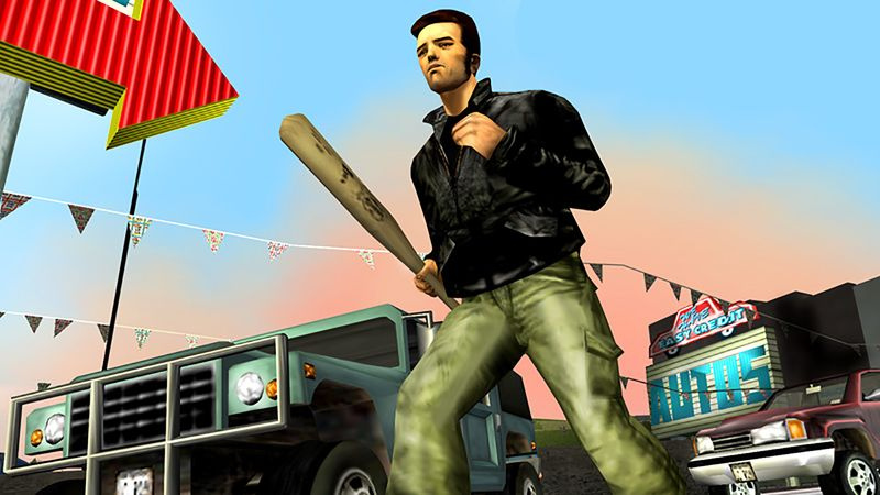 GTA 3 snydekoder