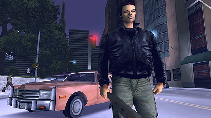 GTA 3 snydekoder