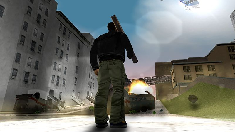 GTA 3 snydekoder