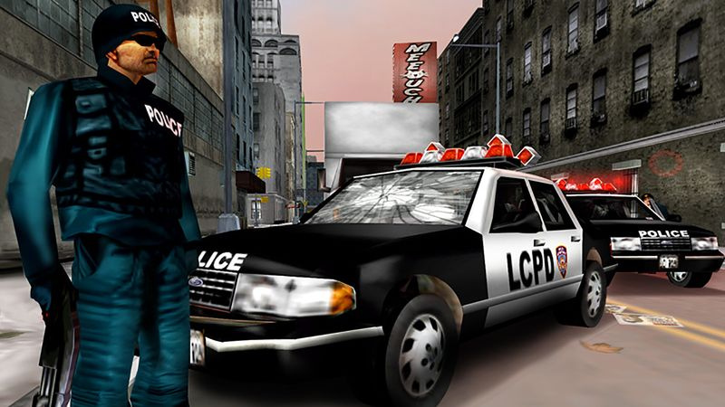 GTA 3 snydekoder