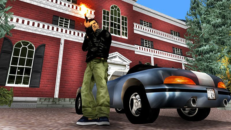 GTA 3 snydekoder