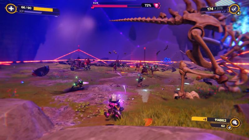 Ratchet och Clank Rift Apart tips