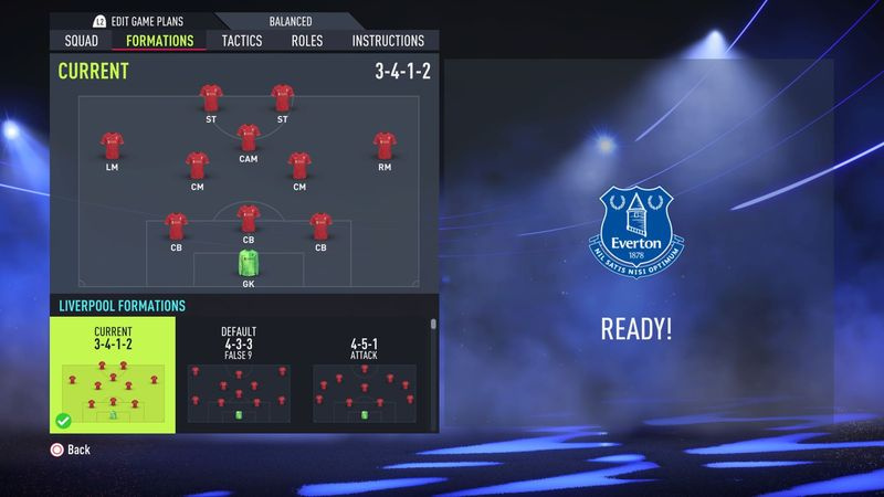 FIFA 22-formasjoner