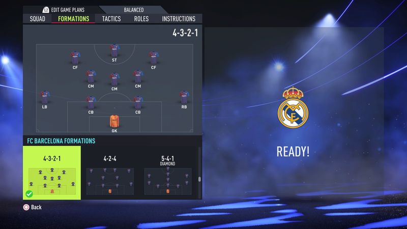 FIFA 22-formasjoner
