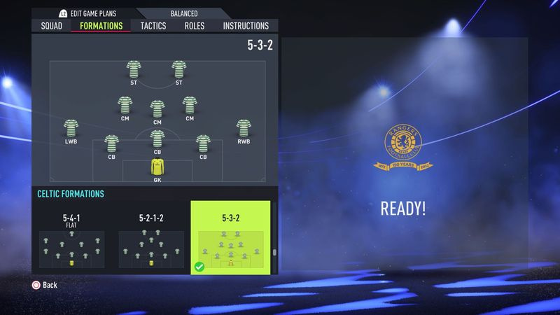 FIFA 22-formasjoner