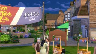 The Sims 4 Vivere in un cottage