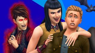 Sims 4 Vampiri