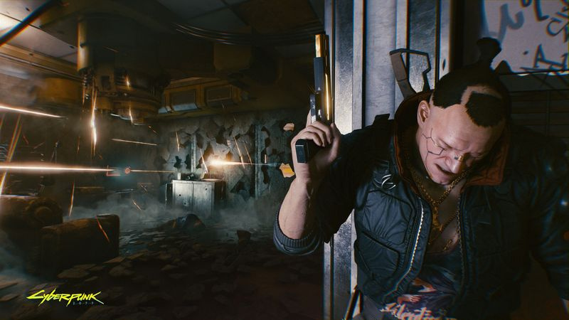 Cyberpunk 2077 luokat