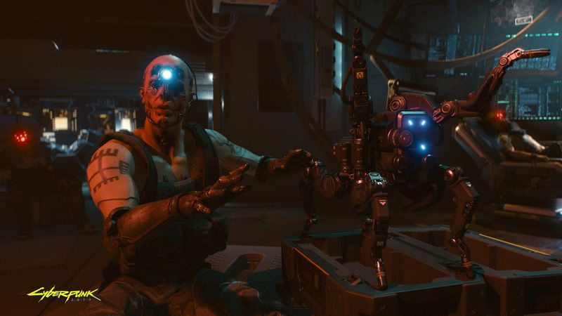 Cyberpunk 2077 luokat