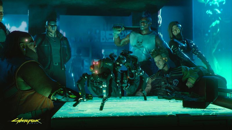 Cyberpunk 2077 luokat