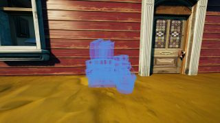 Fortnite Prepper Supplies steder