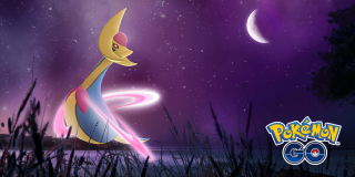 Pokemon Go Cresselia contatori