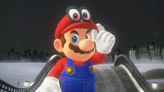 Super Mario Odyssey