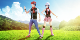 Pokemon Go Briljant Diamond Shining Pearl-evenement: