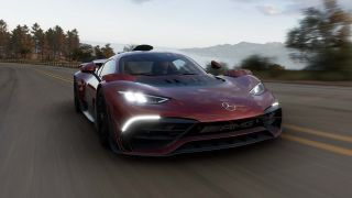 Forza Horizon 5 Merceded-amg -projekti yksi