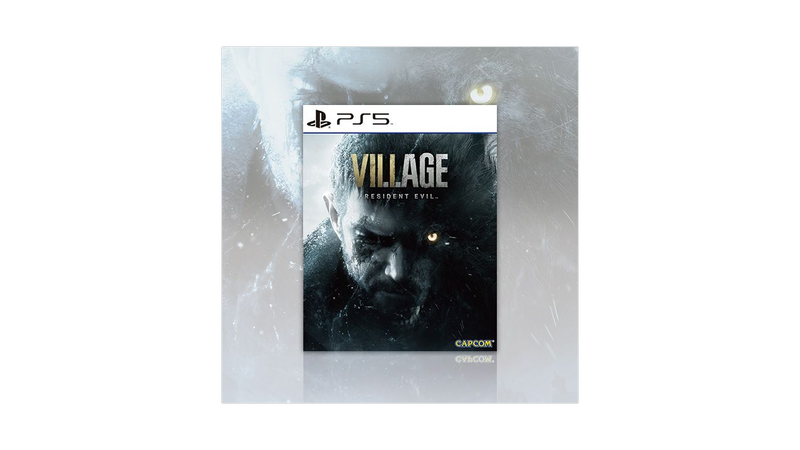 Resident Evil 8 ennakkotilaus