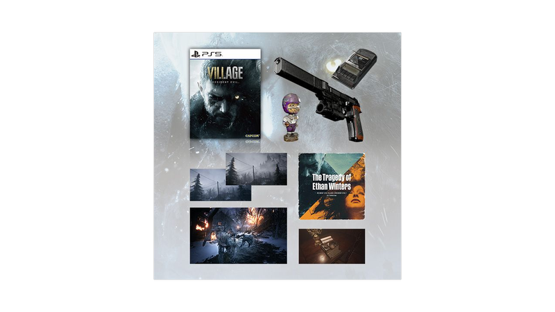 Resident Evil 8 Deluxe Edition