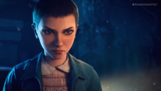 Smite x Stranger Things paljastaa kuvakaappauksen