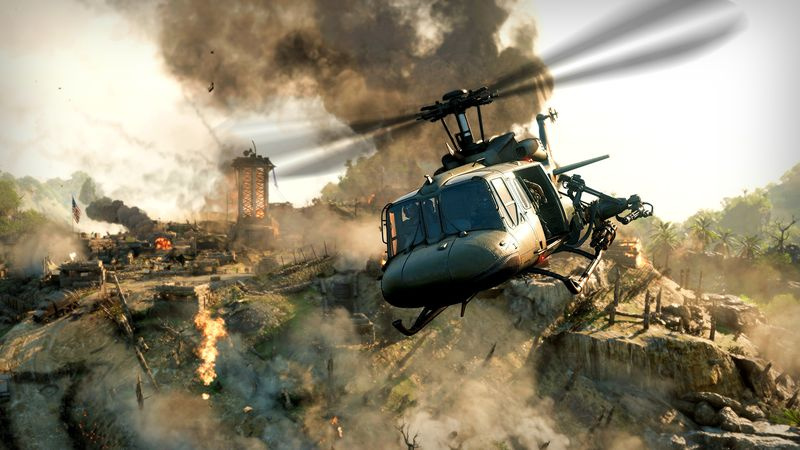 Call of Duty: Black Ops Koude Oorlog