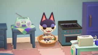 Animal Crossing: New Horizons Punchy