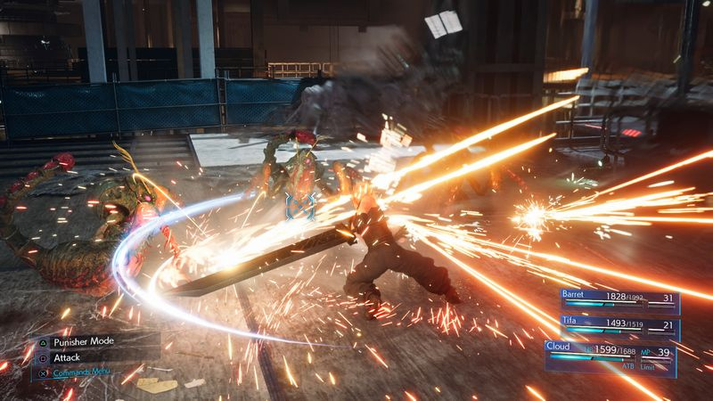 Hur lång är Final Fantasy 7 Remake?