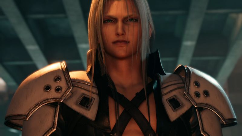 Slut på Final Fantasy 7 Remake