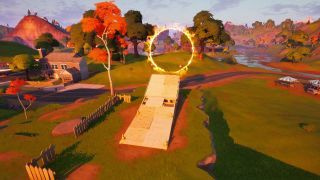 Fortnite uge 5 udfordringer sæson 4