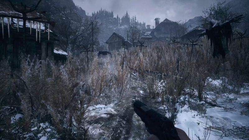 Guida alla demo di Resident Evil Village