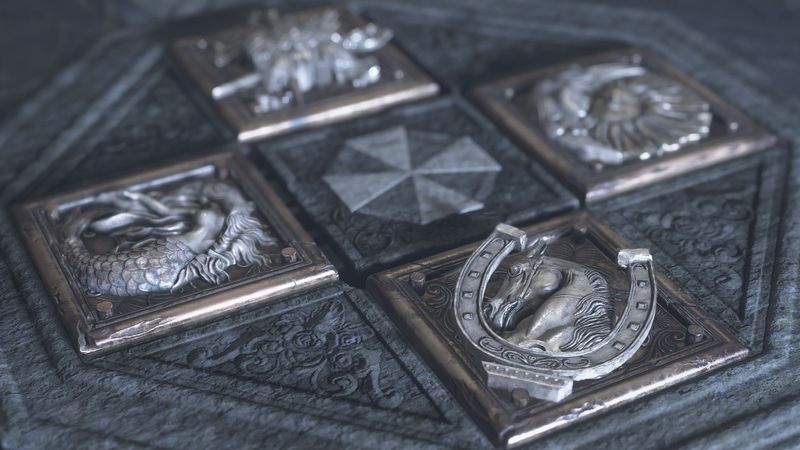 Villaggio di Resident Evil 8