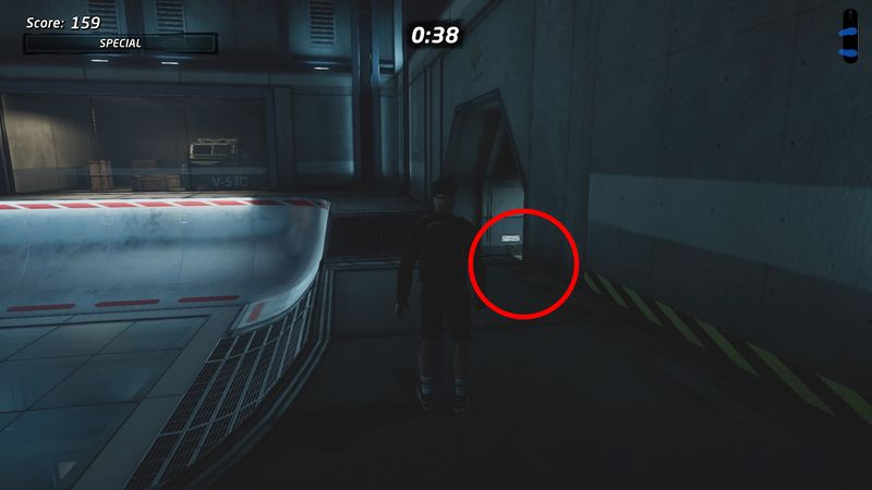 THPS Alien Plysj: