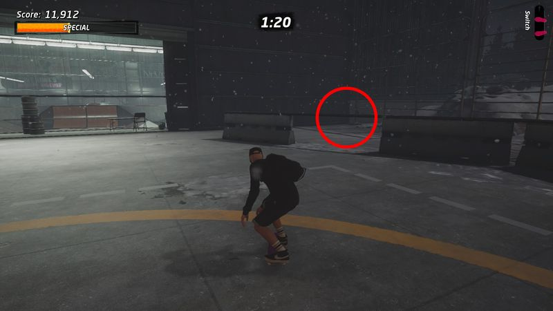 THPS Alien Plysj: