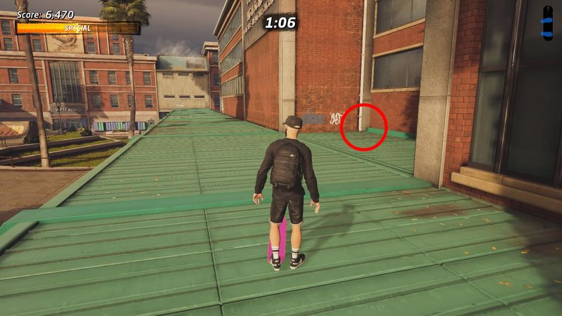 THPS Alien Plysj: