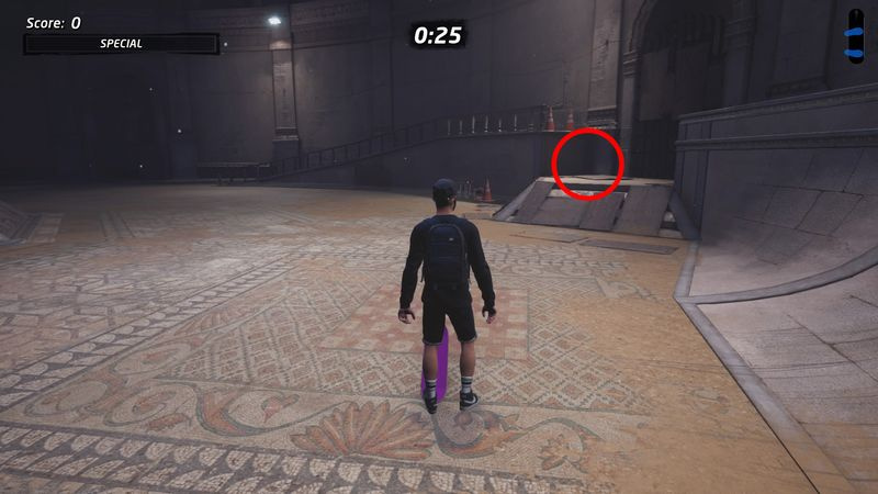 THPS Alien Plysj: