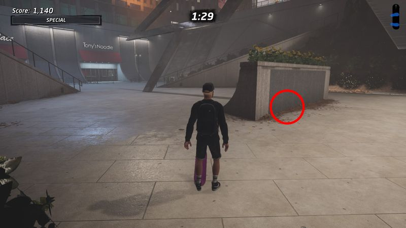THPS Alien Plysj: