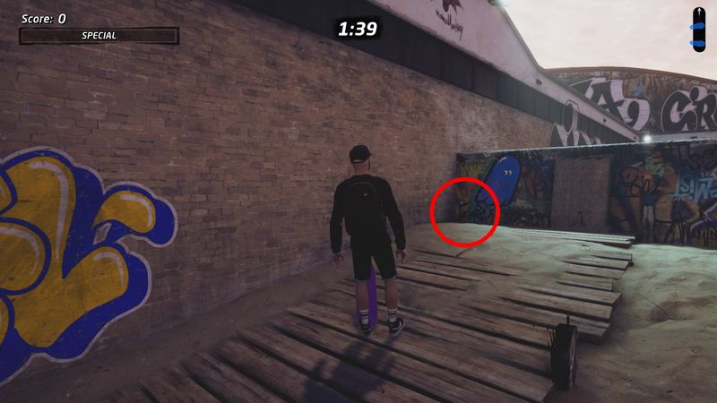 THPS Alien Plushies: Venice Beach