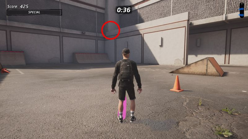 THPS Alien Plysj: