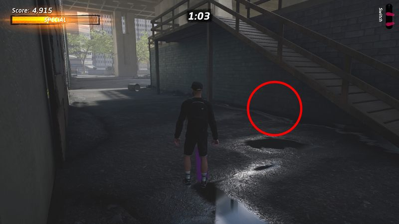 THPS Alien Plysj: