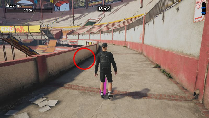 THPS Alien Plysj: