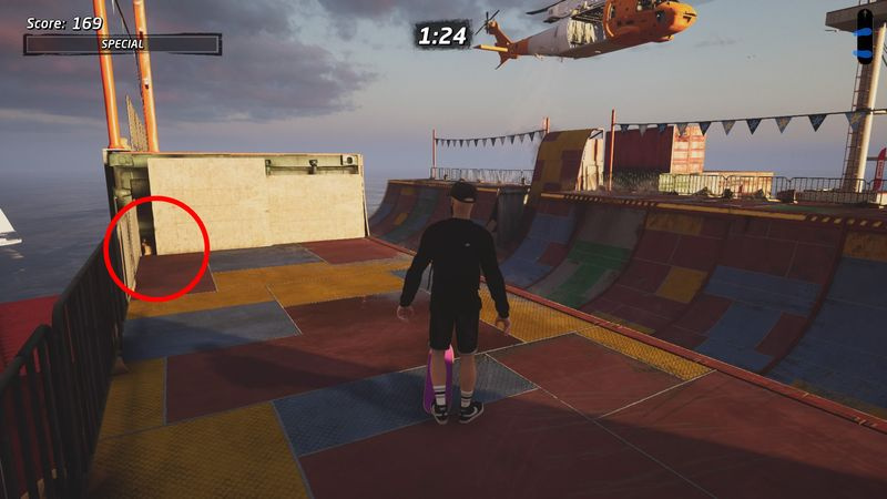 THPS Alien Plysj: