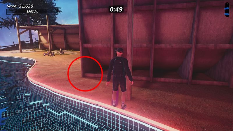 THPS Alien Plysj: