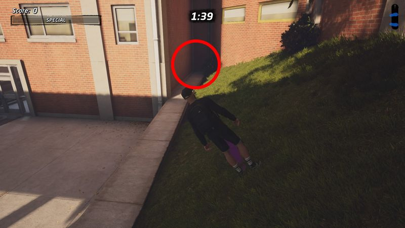 THPS Alien Plushies: Skole