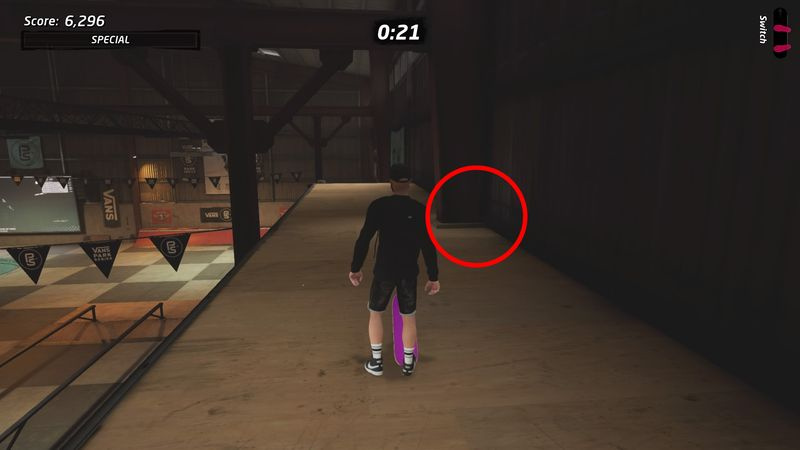 THPS Alien Plysj:
