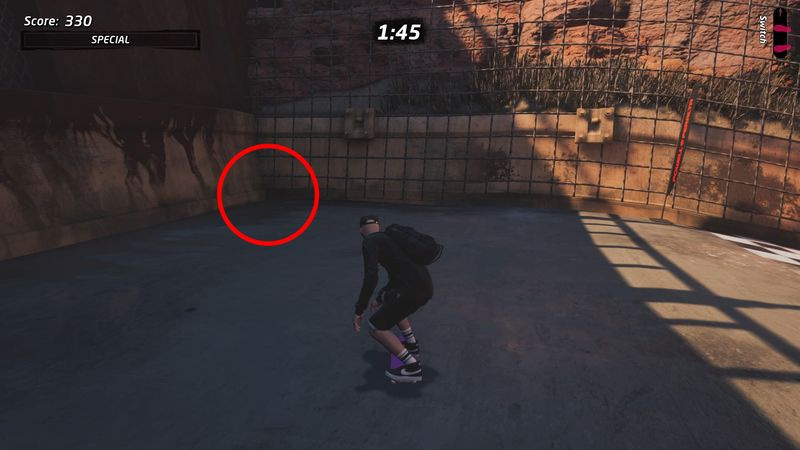 THPS Alien Plysj: