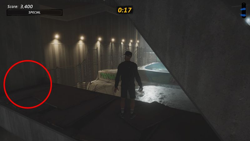 THPS Alien Plysj: