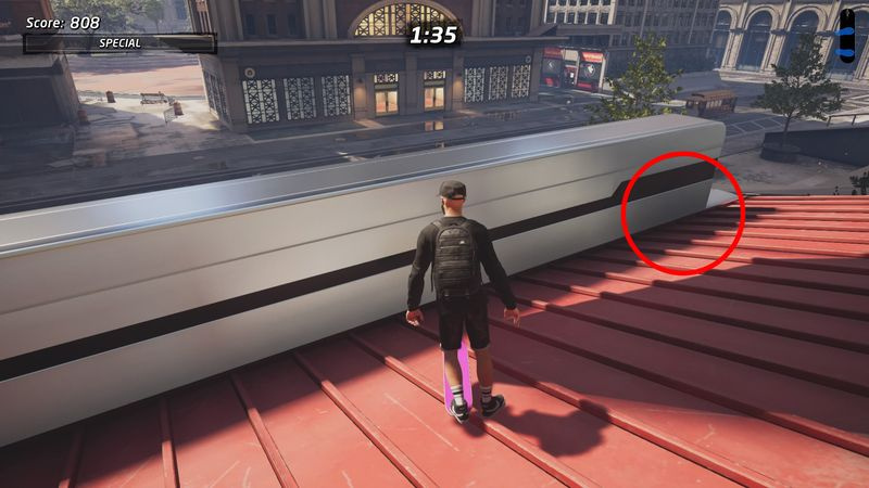 THPS Alien Plysj: