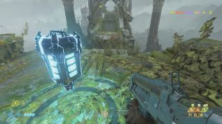 doom eviga sentinel batteri