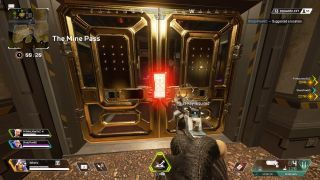 Chiave della cassaforte di Apex Legends