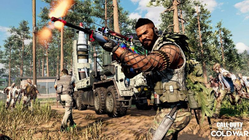 Black Ops udbrud af den kolde krig