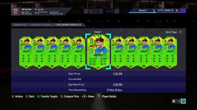 FIFA 21